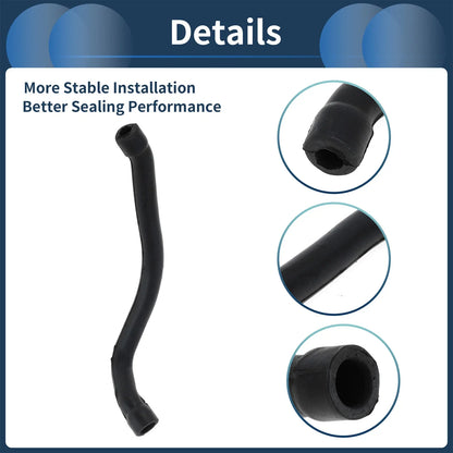 Engine Air Intake Hose for Mercedes-Benz C-Class Sportcoupe (2002-2008)