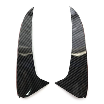 Rear Bumper Air Vent Outlet Cover Trim for Mercedes Benz C-Class (15-18)