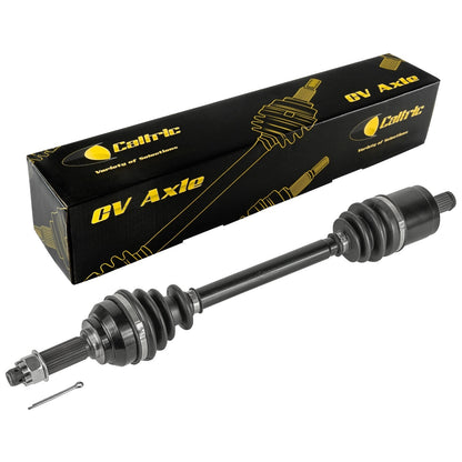 Caltric Front Right CV Axle Replacement for John Deere XUV Gator 620i (Gas)