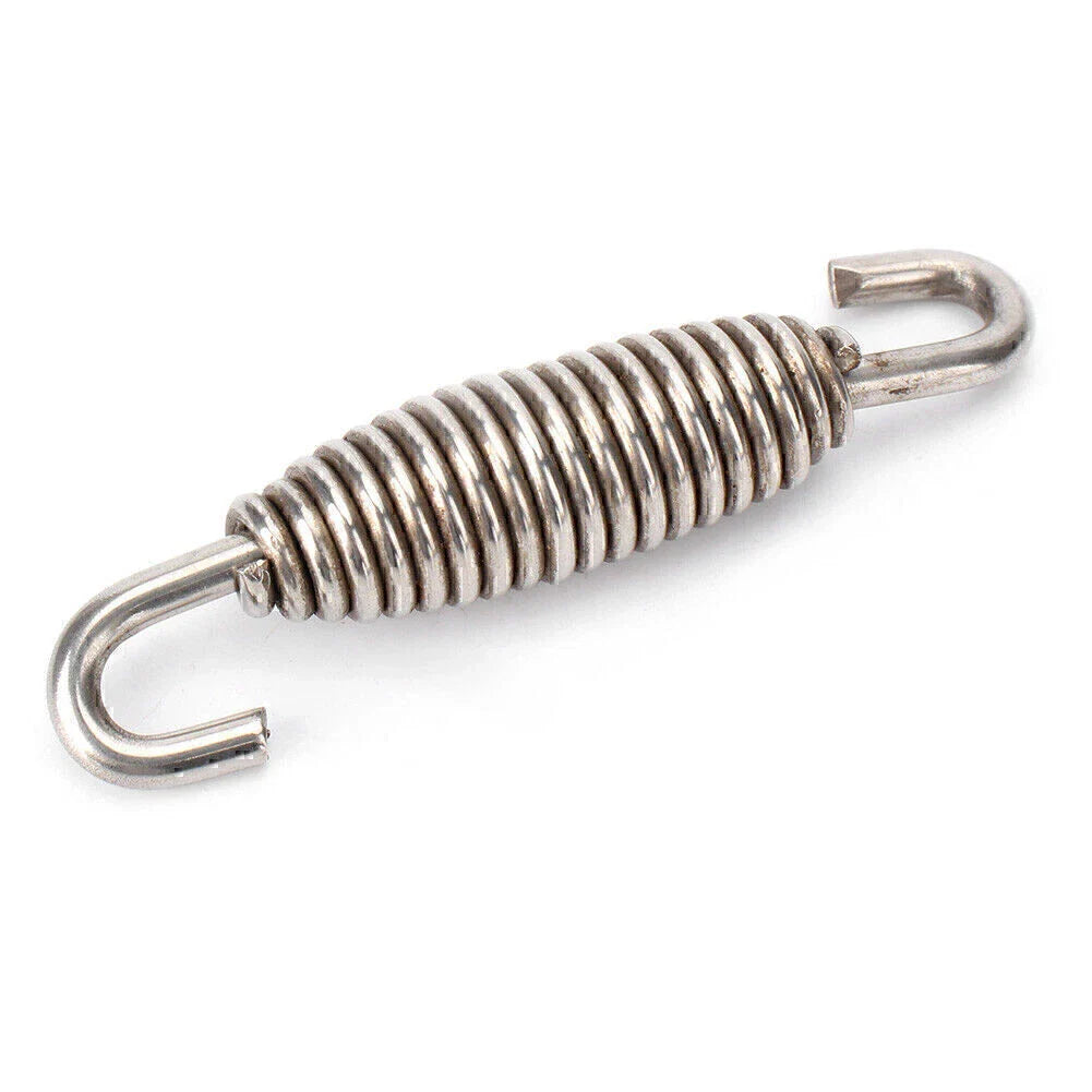 Universal Short Outlaw Racing Stainless Header Exhaust Springs for Honda