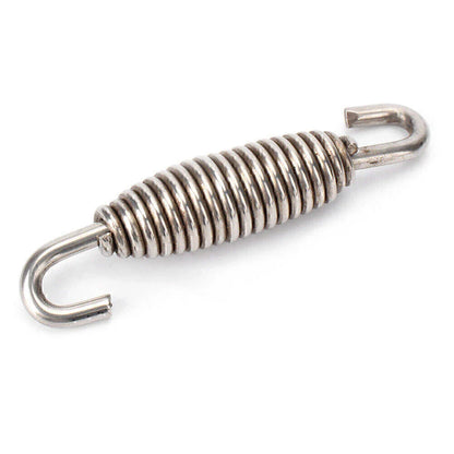 Universal Short Outlaw Racing Stainless Header Exhaust Springs for Honda