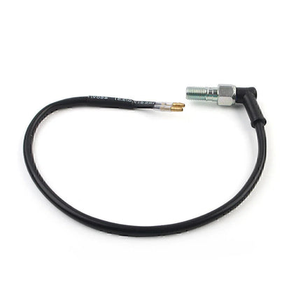 Black Hydraulic Brake Light Switch Bolt M10 for Motorcycle ATV