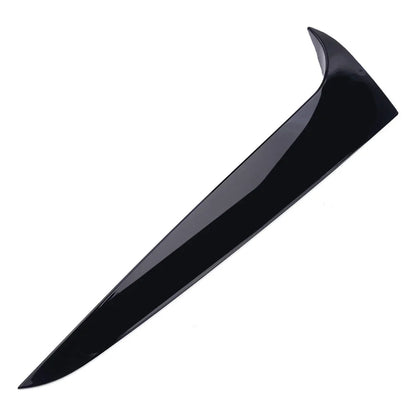 Rear Window Side Spoiler Lip Cover for BMW X3 F25 (2011-2017)
