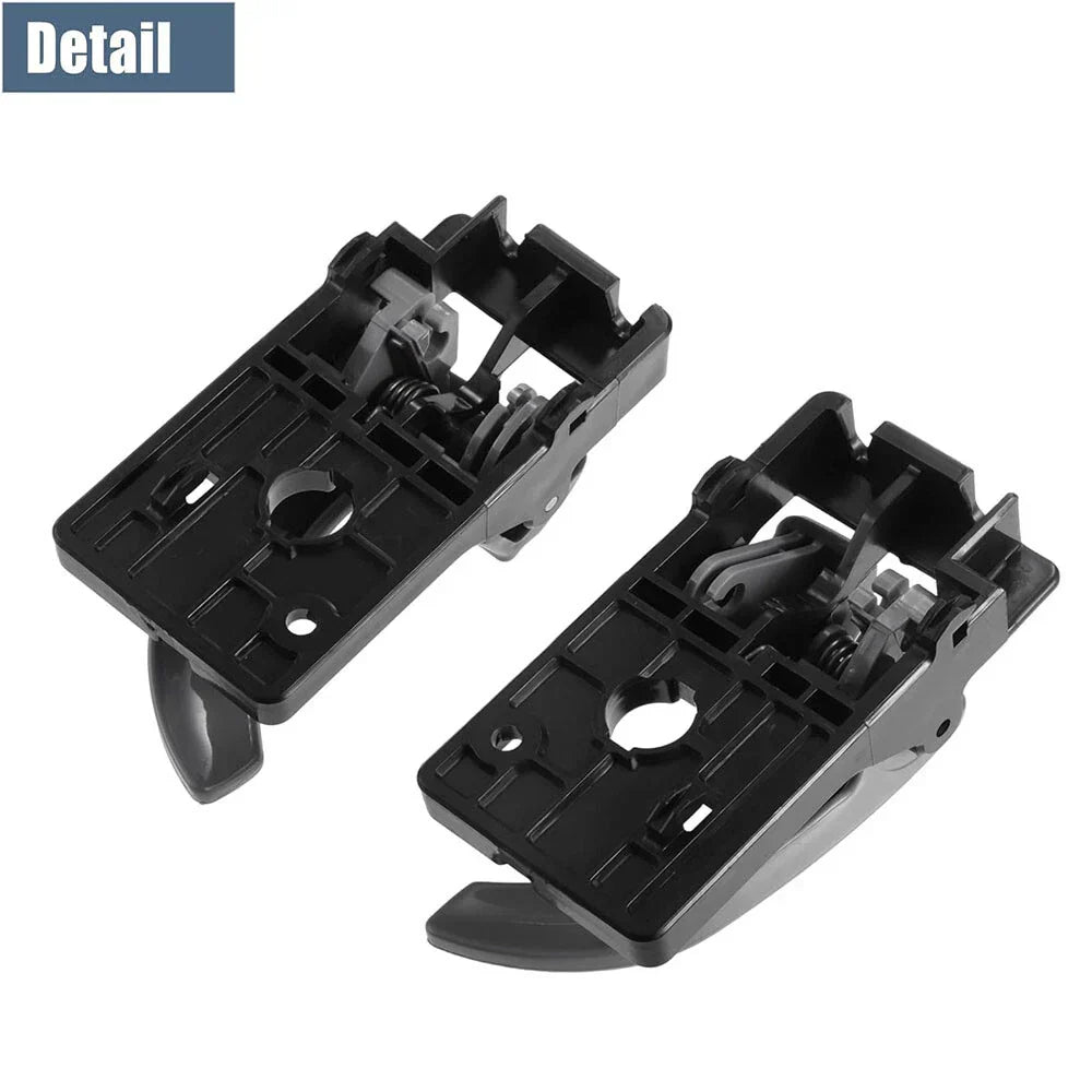 Inside Door Handle Gray for Hyundai Tucson (2005-2009)
