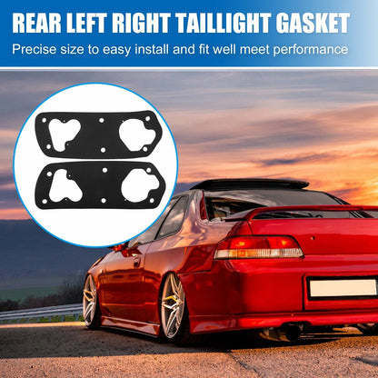 EVA Rear Taillight Gaskets for Honda Prelude (1997-2001) - 1 Pair