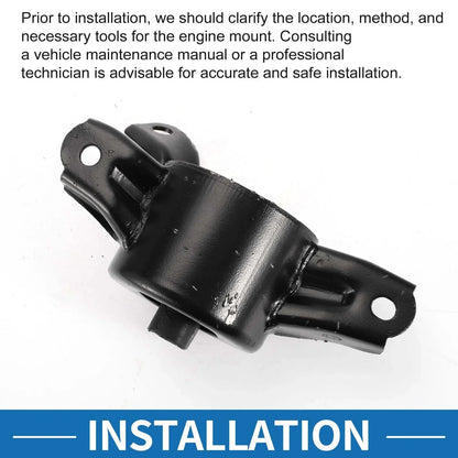 Engine Mount for Hyundai Veloster (2015)