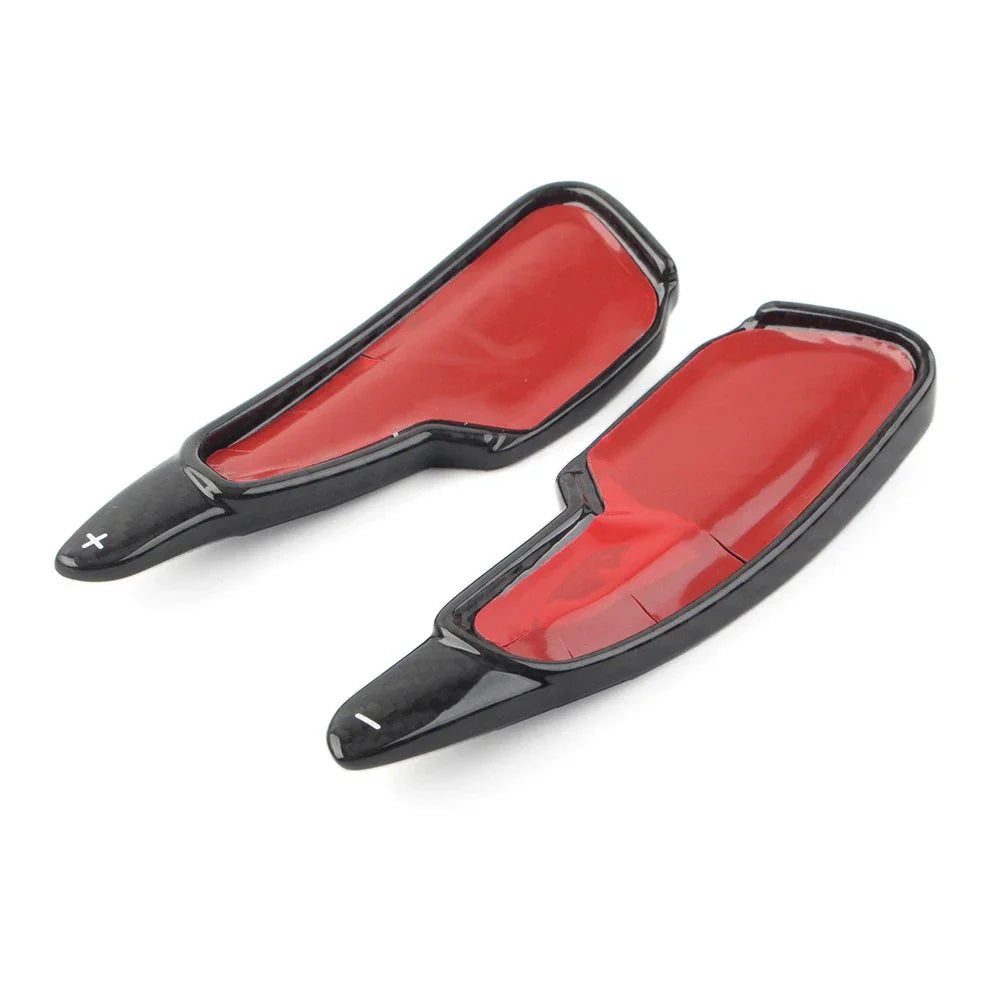 Steering Wheel Shift Paddle  Carbon Fiber for Chevrolet Corvette C8 (2020-2022)