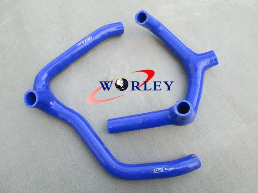 Silicone Radiator Y Hose for Honda Goldwing GL1500 (1988-2000)