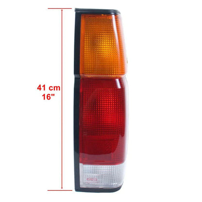 Tail Light Rear Lamp No Bulb Right Fits Nissan Navara D21 UTE Truck 1986-96 DE