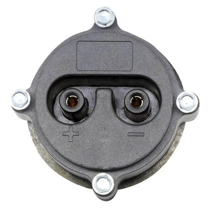 48V Charger Receptacle for YAMAHA G19 G22 Golf Cart