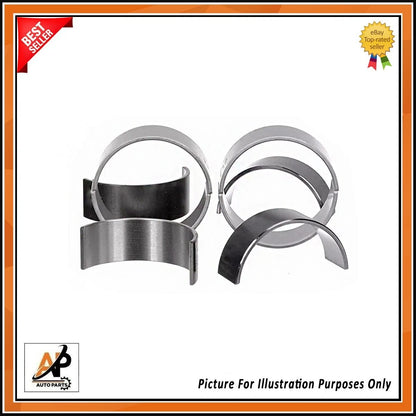 Big End Conrod Bearings Set 0.50 for Jaguar E-Pace 2.0 Diesel (2018–2019)