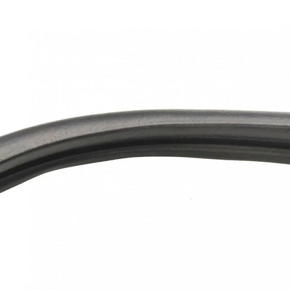 Door Rubber Seal Weatherstrip RL+RR Fits Nissan Sunny Sentra B14 4D SED 1994-98