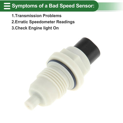 Output Transmission Speed Sensor for Dodge Caravan 2.4 2.5 (1990-2007)