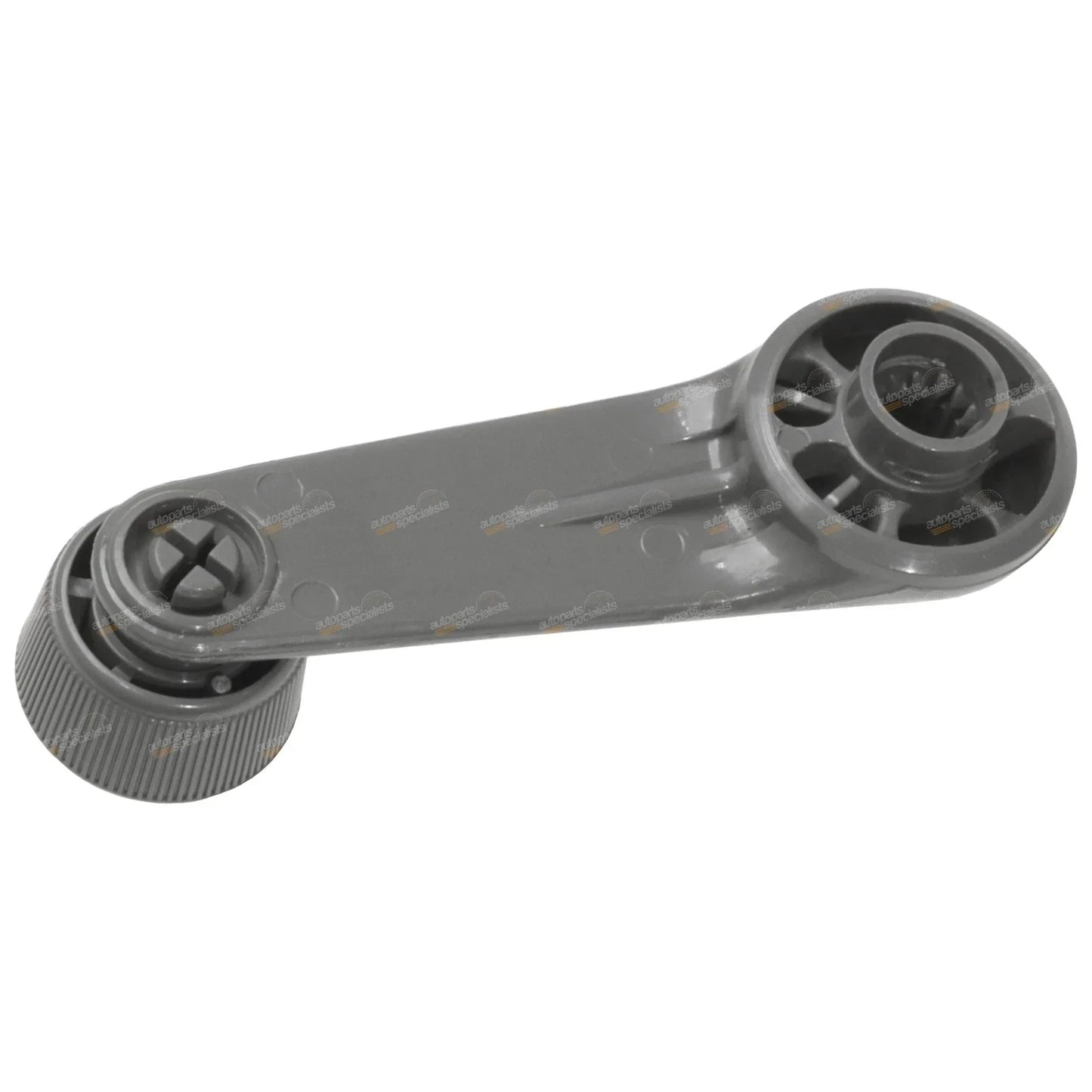 1 x Grey Door Window Winder Handle for Toyota Hilux LN65 YN65 YN67 (1983���1988)