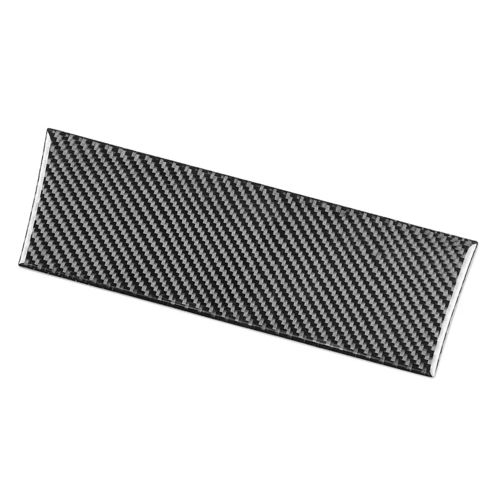 Carbon Fiber Radio Control Panel Cover Trim for Honda S2000 (2004-2009)