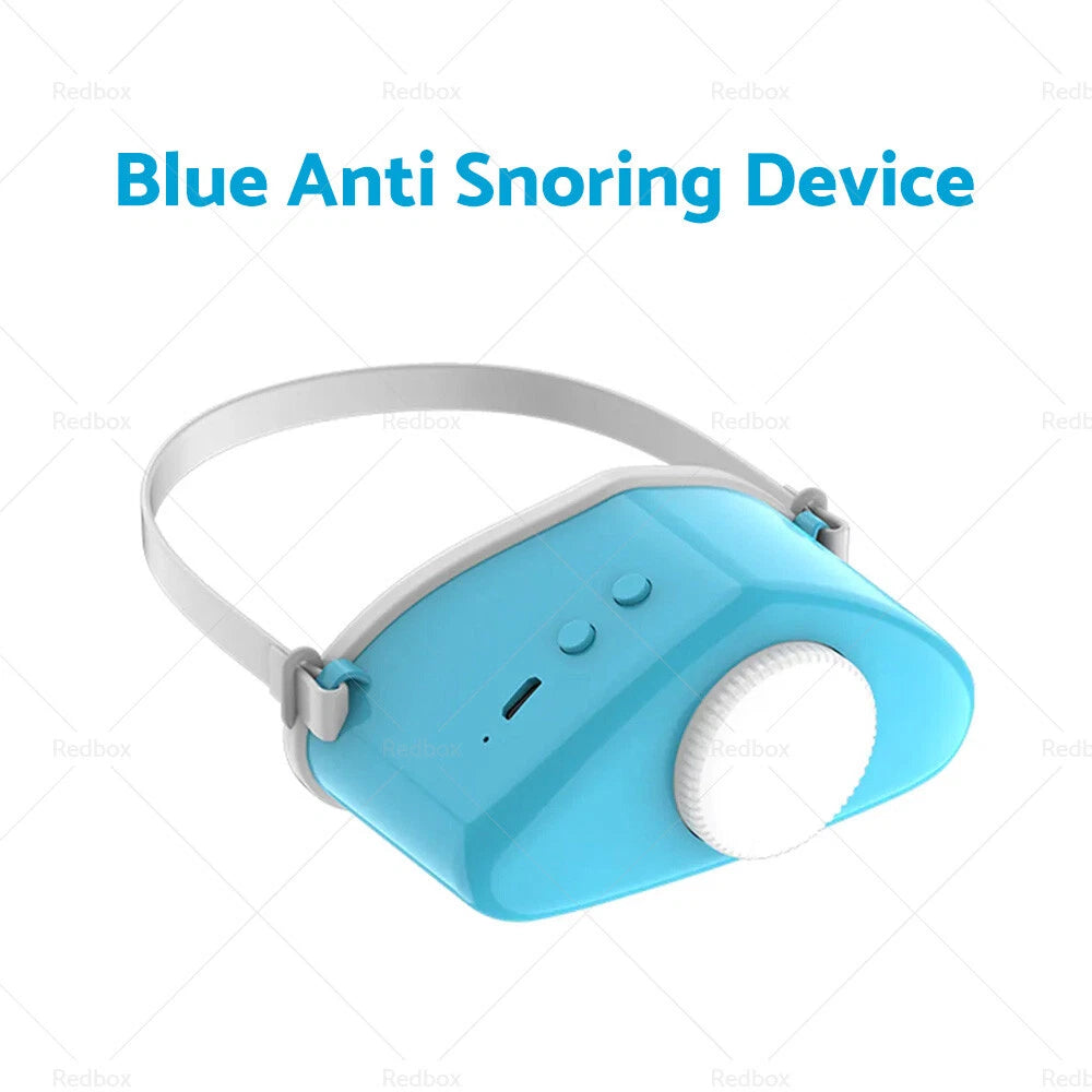 Anti Snoring Device for Sleep Apnea Help - Breathing Machine