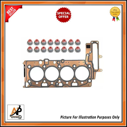 Cam Carrier Engine Rebuild Kit for BMW 1 3 5 X1 X3 X5 2.0 Diesel (2007–2015)