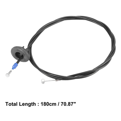 Engine Hood Bonnet Release Cable for Mercedes-Benz Vito Viano (2003-2014)
