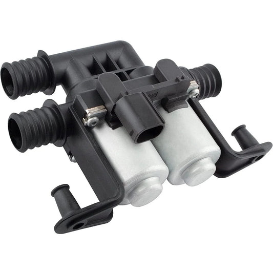 Heater Control Water Valve for BMW E53 E70 F15 F85 E71 F16 F86 X5 X6 (2003-2019)