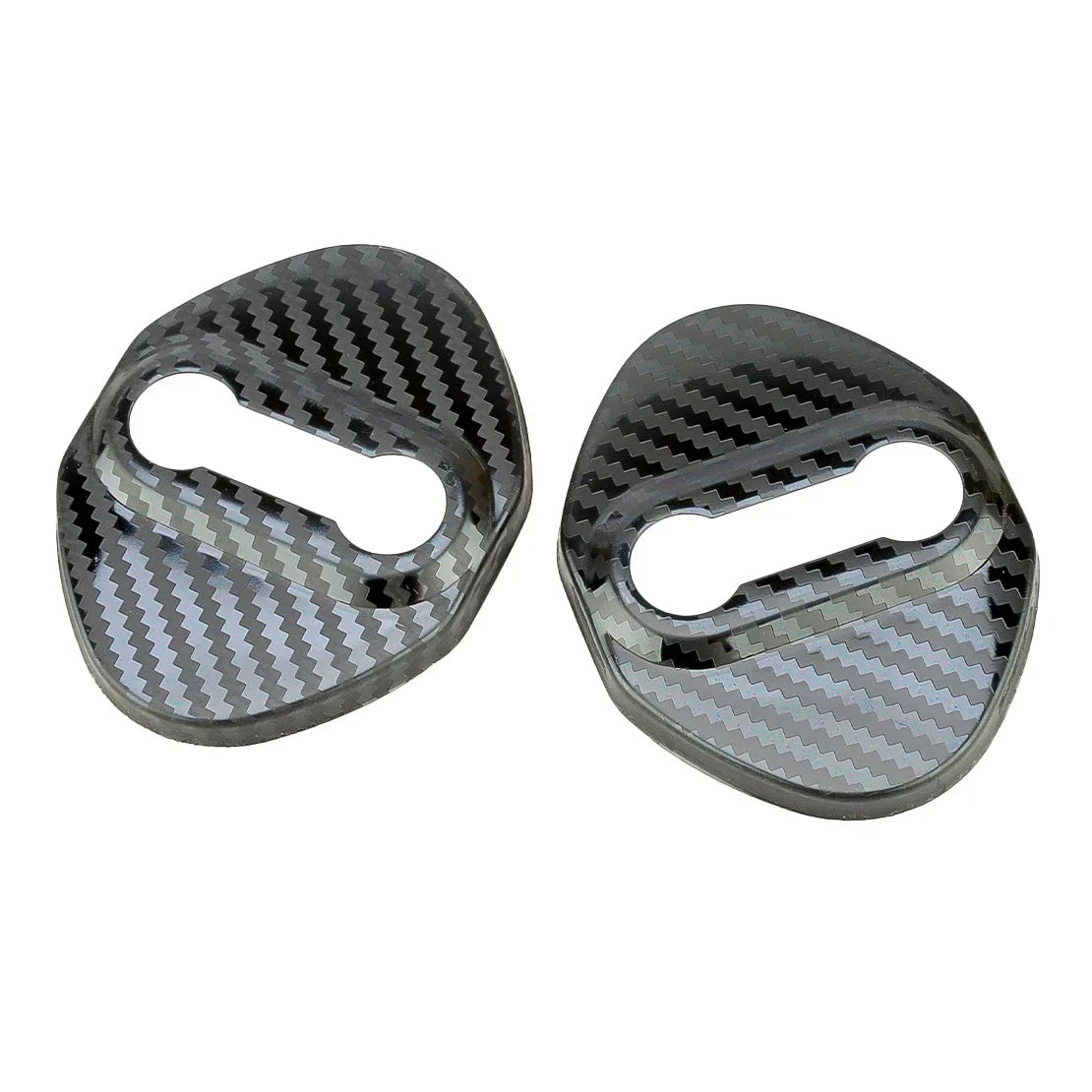 4Pcs Door Lock Protector Covers for Honda CR-V 2007-2023