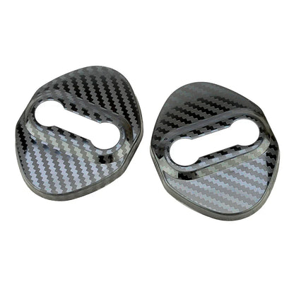 4Pcs Door Lock Protector Covers for Honda CR-V 2007-2023