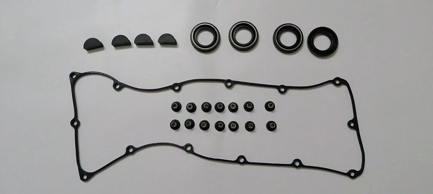 Full Valve Tappet Rocker Cover Gasket for ISUZU DMAX TF (2008-2012)