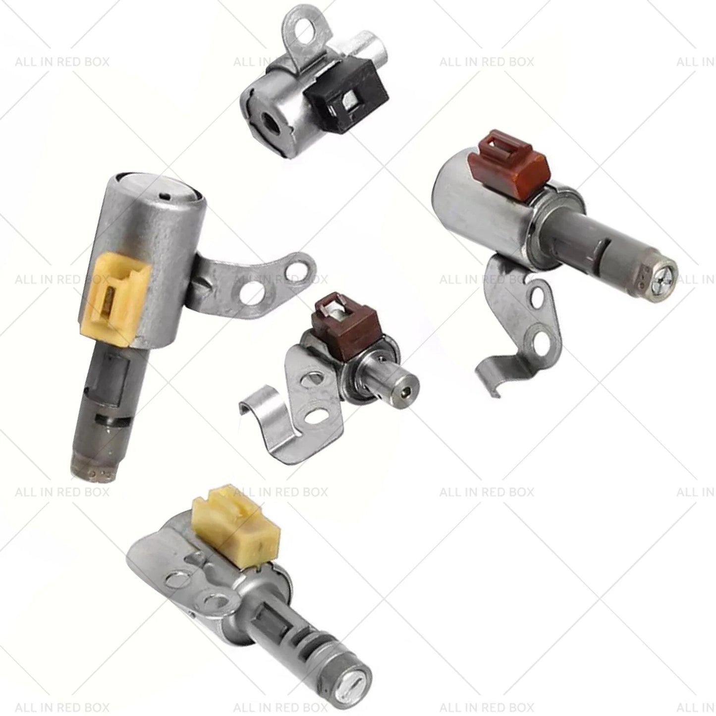 5x Transmission Solenoid for Toyota RAV4, Camry, Highlander (2001-2023)