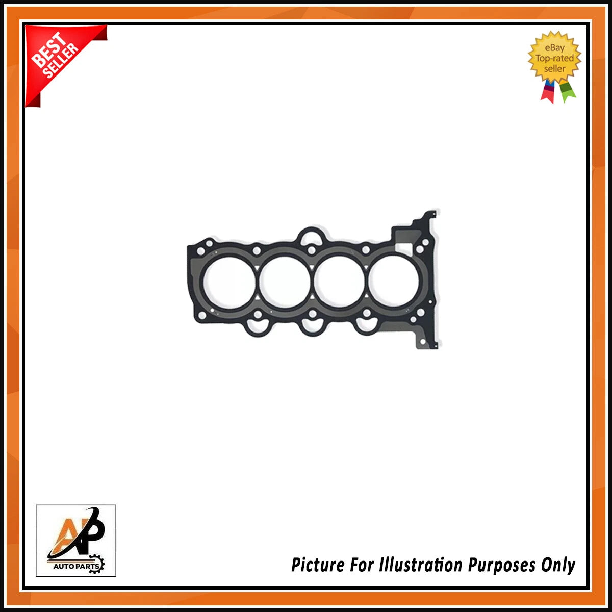 Crankshaft Rebuild Kit for Hyundai Kia G4FD 1.6 Petrol Sportage (2010–2015)