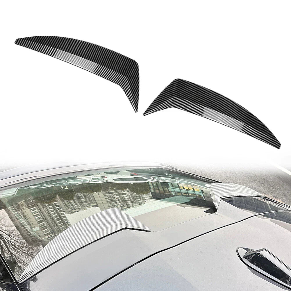 Rear Roof Spoiler Wing Lip for BMW X6 G06 (2019-2024)