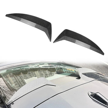 Rear Roof Spoiler Wing Lip for BMW X6 G06 (2019-2024)