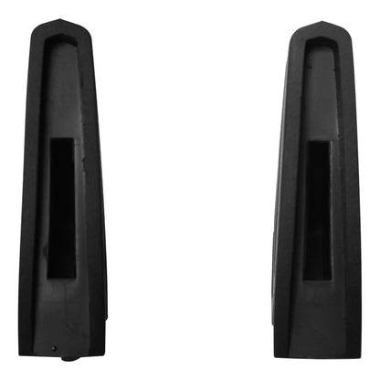 Inner Fairing Air Vent Duct Rubbers for Harley CVO Road Glide (2023-2025)