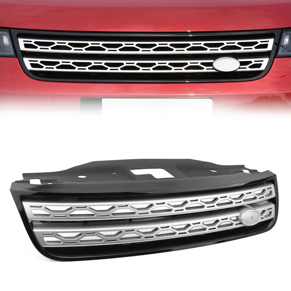 Front Bumper Grille Air Intake for Land Rover Discovery 5 (2017-2021)
