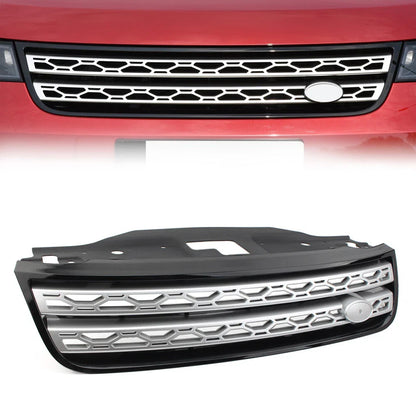 Front Bumper Grille Air Intake for Land Rover Discovery 5 (2017-2021)