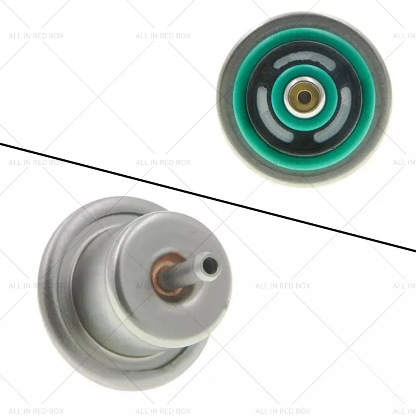 Fuel Injection Pressure Regulator for Silverado 1500 5.3L (2002-2005)