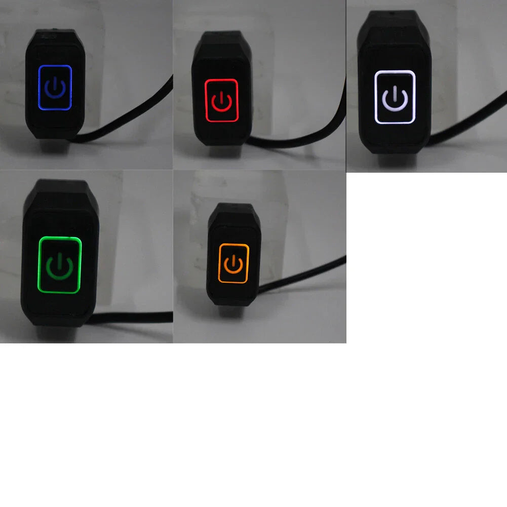 Plug & Play Headlight Switch Connector for Sur Ron (2018-2023)