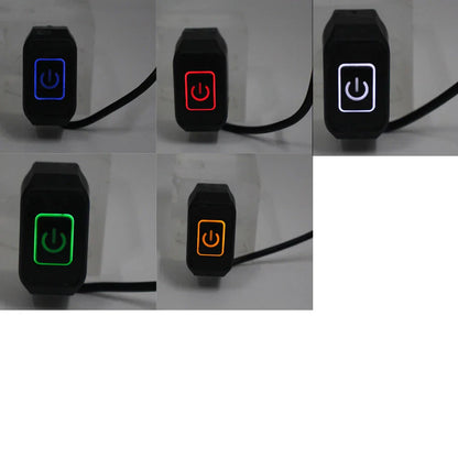 Plug & Play Headlight Switch Connector for Sur Ron (2018-2023)