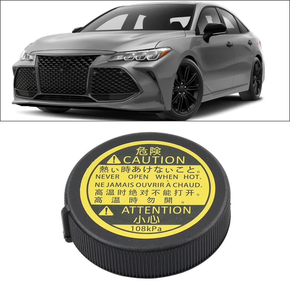Radiator Coolant Recovery Tank Cap for Toyota RAV4 (2002-2022)