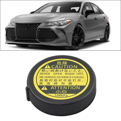 Radiator Coolant Recovery Tank Cap for Toyota RAV4 (2002-2022)