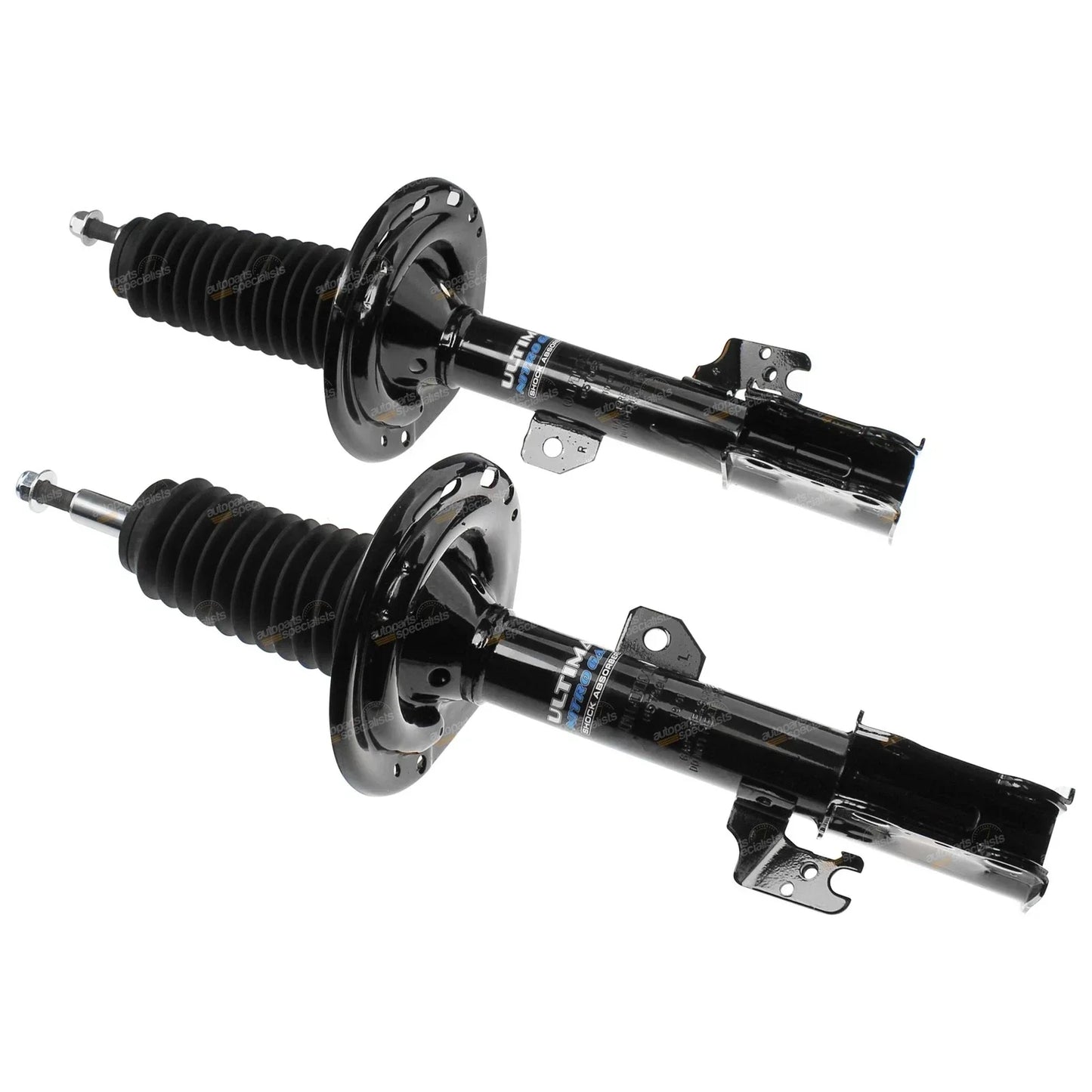 2 x Front Strut Shock Absorbers for Toyota Kluger GSU40R (2007–2010)