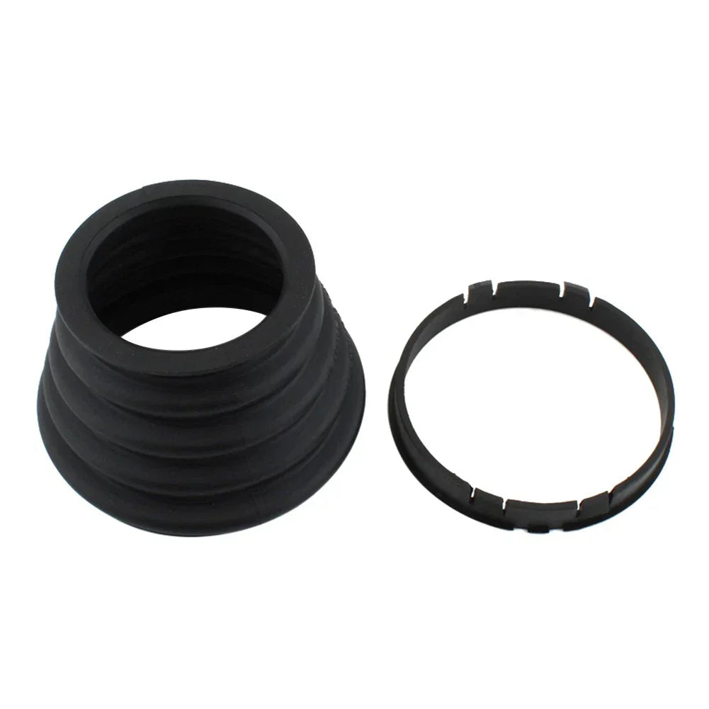 Front Swingarm Driveshaft Rubber Dust Boot for BMW K1600 Bagger GT (2011-2023)