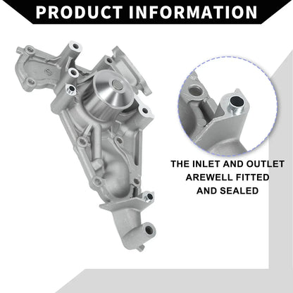 Water Pump with Gasket for Lexus GS400 (1998-2000)
