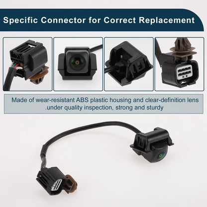 Rear View Camera 120-180�� for Honda Civic FK7 (2021-2022)