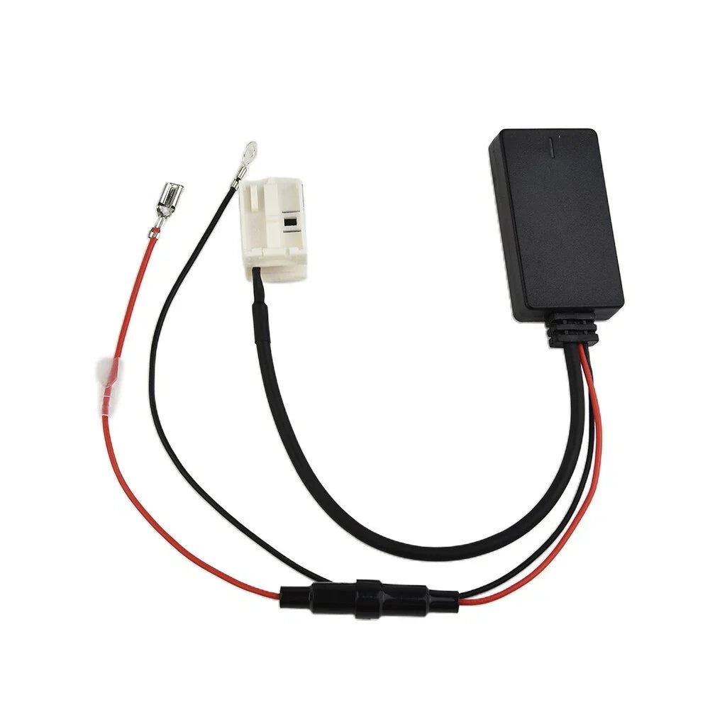 Adapter Aux Cable with Built-In Antenna for Volkswagen Touran (2003–2011)