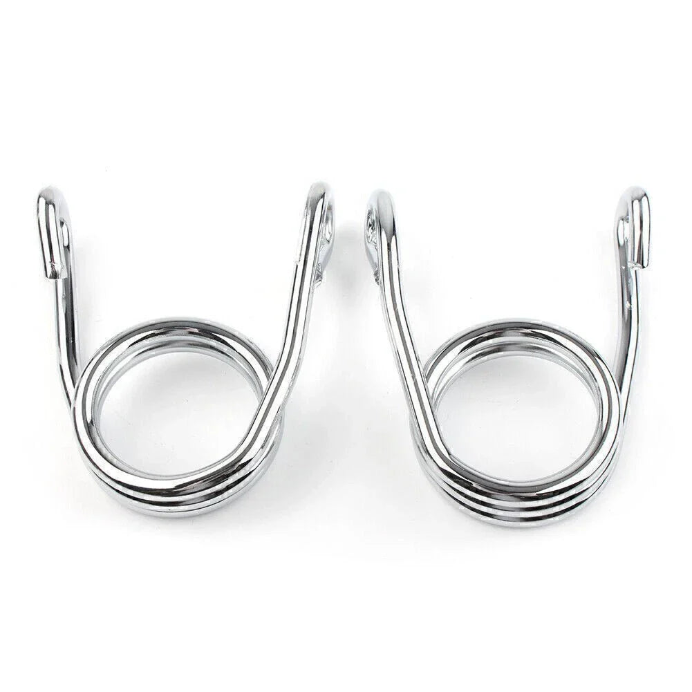 Torsion Type Solo Seat Springs for Harley Chopper Bobber XS