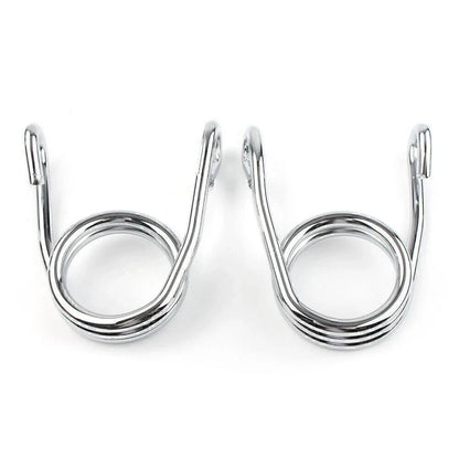 Torsion Type Solo Seat Springs for Harley Chopper Bobber XS