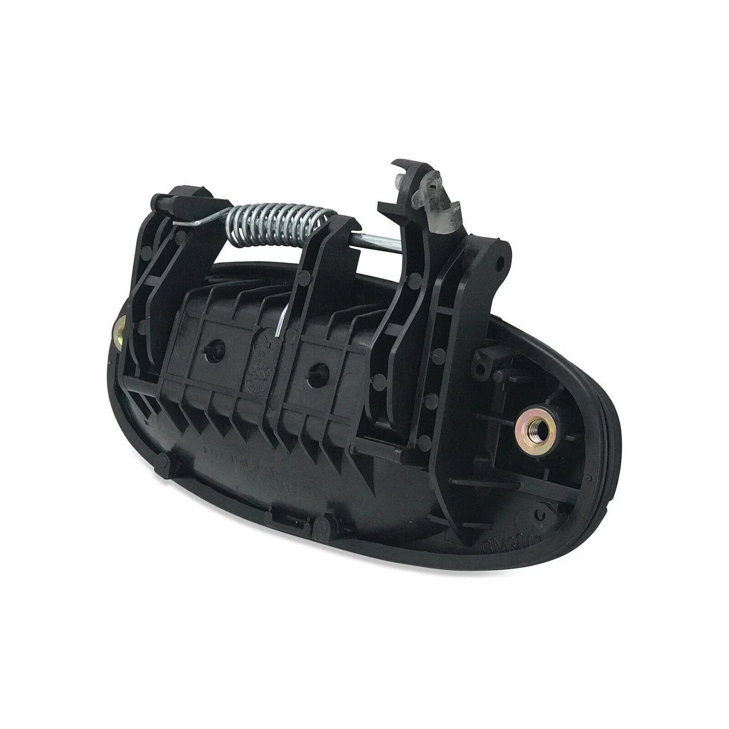 Right Outer Rear Door Handle Black for Holden Barina TK (2005-2011)
