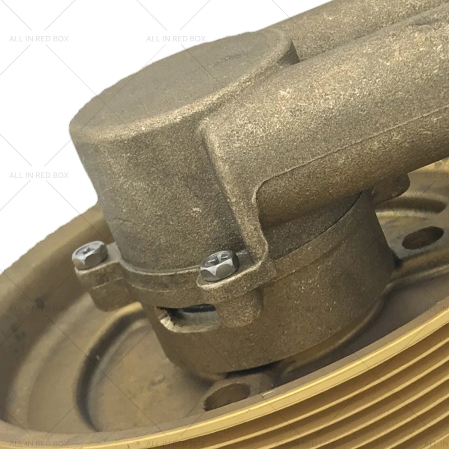 Raw Water Sea Impeller Pump for Volvo Penta 4.3L 5.0L 5.7L