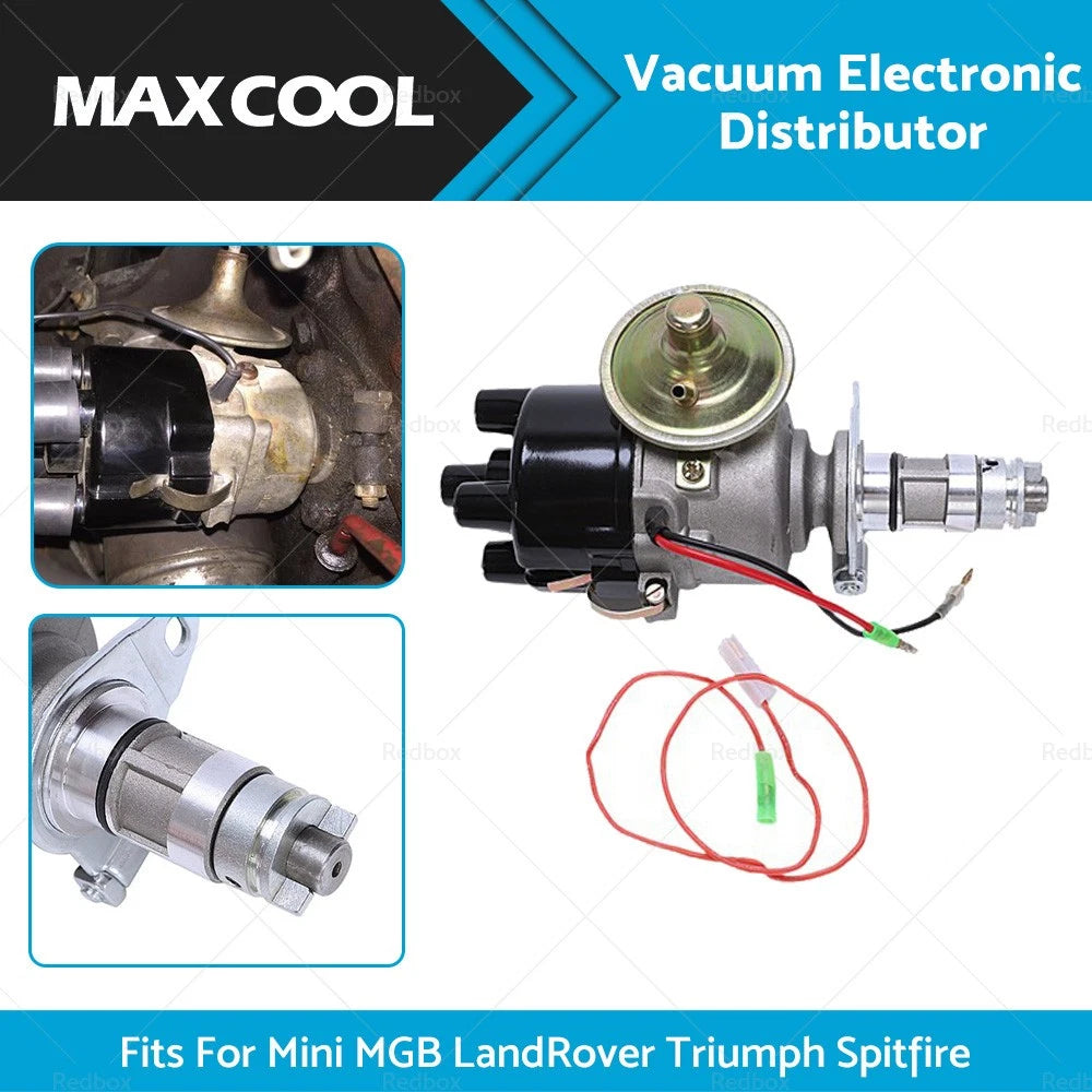 MGB Vacuum Electronic Distributor for Mini (1962-1980)