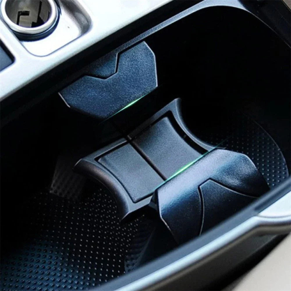 Cup Holder Insert Divider for Toyota Highlander (2008-2013)