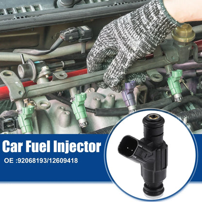 6 x Fuel Injector Nozzles for Chevrolet Equinox 3.6L (2008-2009)